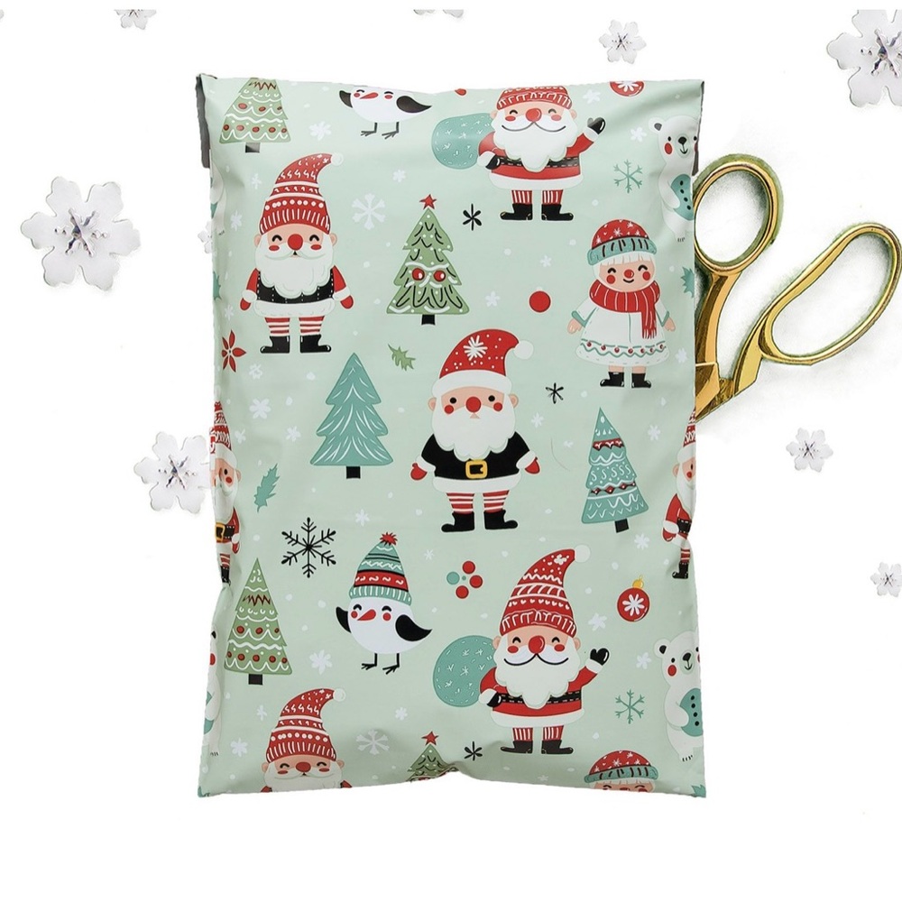 10 Polymailers 10x13 inches